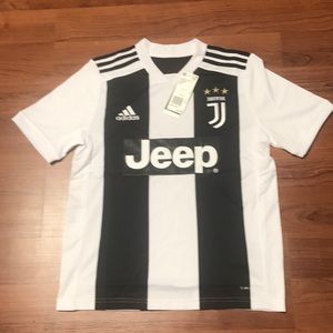 Juventus Adidas 18/19 Jersey Kids (L) Authentic!!!